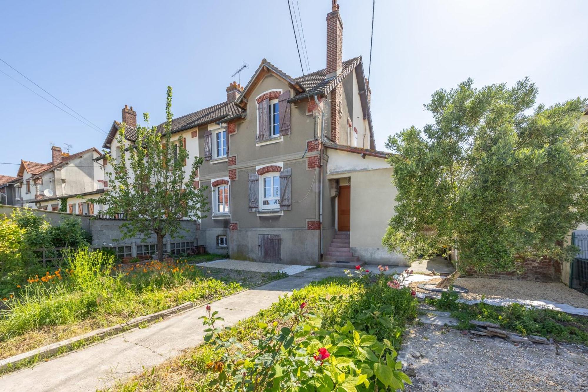 La Maison Du Fleuve - Welkeys Dives-sur-Mer Eksteriør billede